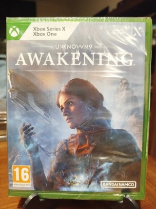 Unknown 9: Awakening Xbox SIGILLATO