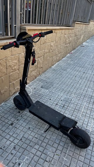 Patinete KuKirin G4