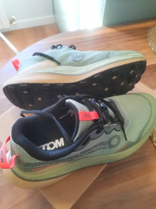 Zapatillas Trail ATOM TERRA MAX AT179