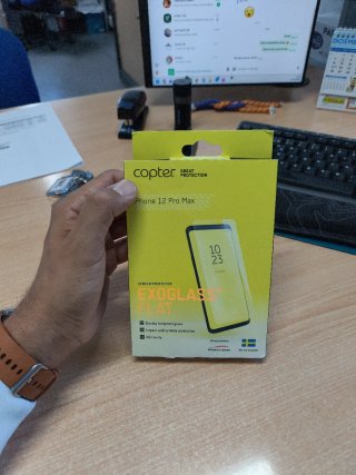 Protettore Schermo Copter per iPhone 12 Pro Max