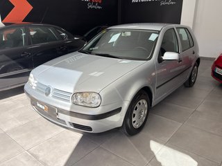 Volkswagen Golf 2001
