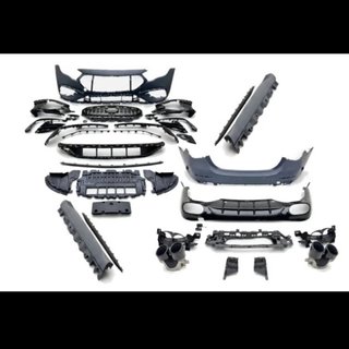 Kit de Carroceria para Mercedes Clase E W214 Look