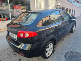 Chevrolet Lacetti 2007