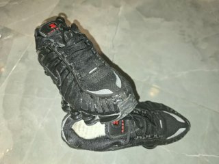 Zapatillas Nike Negras