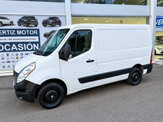 Renault Master Furgón T L1H1 2800 dCi 81kW (110CV)