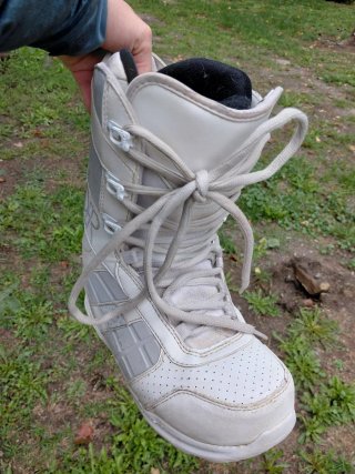 Botas de Snowboard NITRO Mujer Talla 26