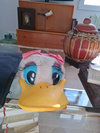Gorra Vintage Daisy Duck