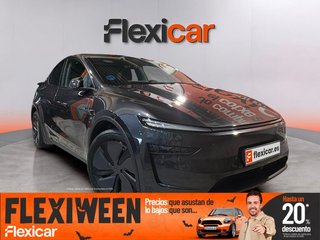 Tesla Model Y Gran autonomía con tracción integral