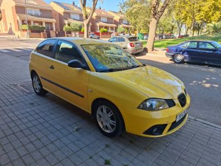 SEAT Ibiza 2007