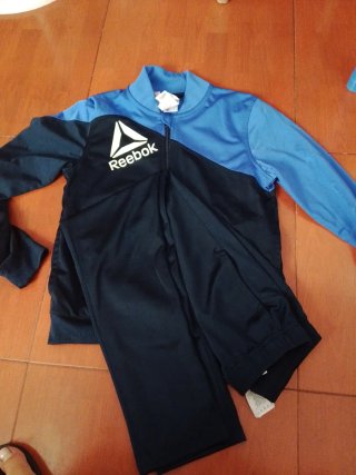 Chándal Reebok Unisex