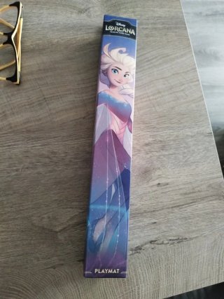 Tapete Playmat Disney Lorcana Elsa