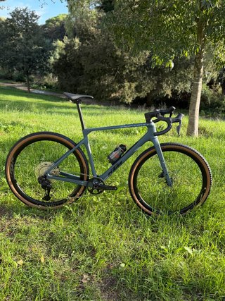 Bicicleta Gravel KTM Gravelator Elite Di2