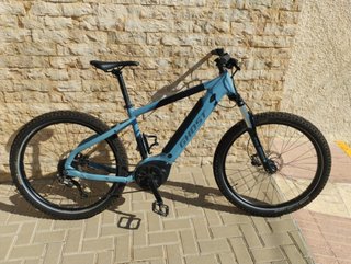 Bicicleta Eléctrica Ghost