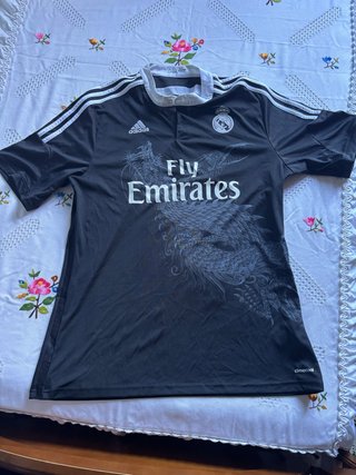 Camiseta Real Madrid 2014/15 Tercera Equipación