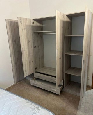 ARMARIO 4 Puertas EN OFERTA 60€