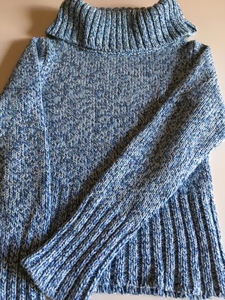 Jersey Street One de cuello vuelto