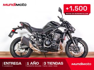 KAWASAKI Z 900