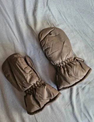 Manoplas de Invierno Niño