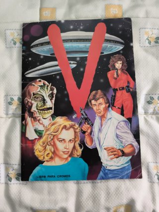 Álbum de cromos V (Serie de televisión)