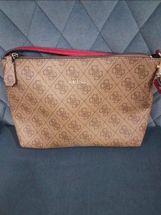Bolso Guess Estampado