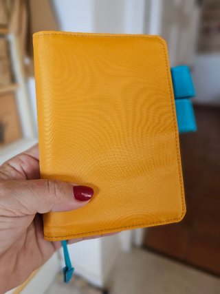 Funda Hobonichi Techo A6 Colors "sunny beach"