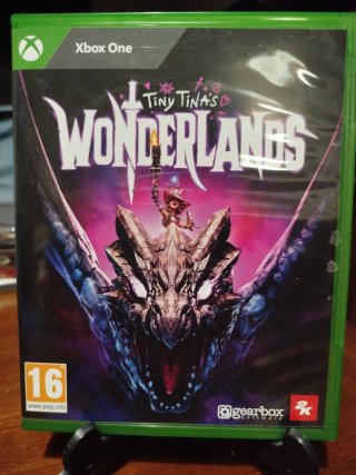 Tiny Tina's Wonderlands (Xbox One) come nuovo