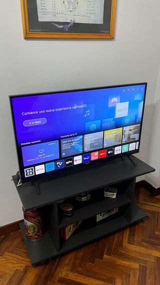 TV LG 43  Smart TV 43UP77006LB