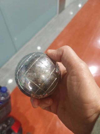Bolas de petanca Obut