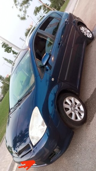 Toyota Corolla 2005