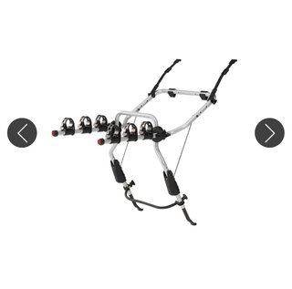 Portabicicletas Thule ClipOn 9103