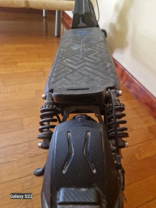 Patinete Eléctrico,2 motores.