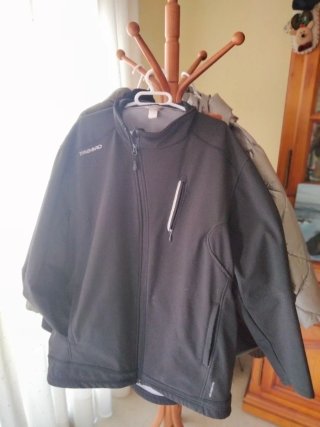 Cazadora Impermeable Stratermic Tribord