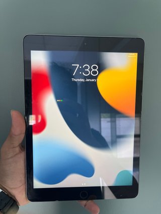 iPad Air 2-A1566 de 16GB – negro/plata