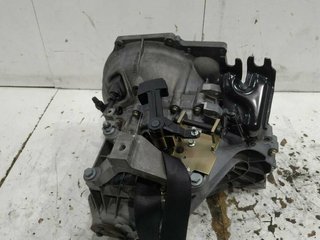 Caja cambios 3m5r7002yf volvo s40 berlina 606038