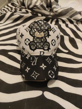 Gorra Pirate Gang Paris