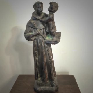 Figura San Antonio de Padua 30 cm