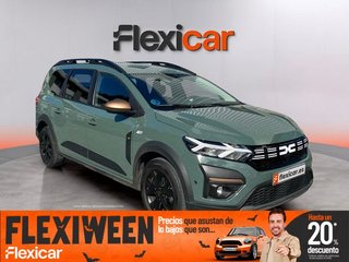 Dacia Jogger Extreme Go 74kW (100CV) ECO-G 7 plazas