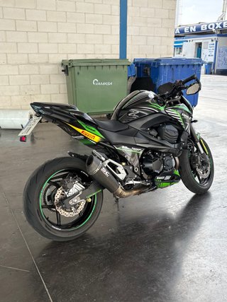 Kawasaki Z800E ABS