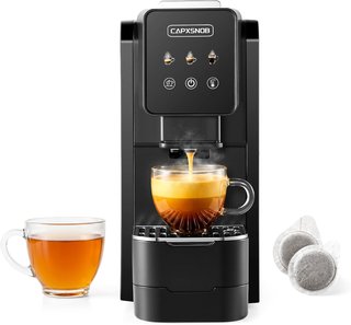 Cafetera Monodosis ESE 44mm Táctil NUEVA