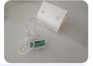 iPod Shuffle Verde