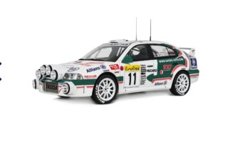 Skoda Octavia WRC Evo2 Rally Montecarlo ottomobile