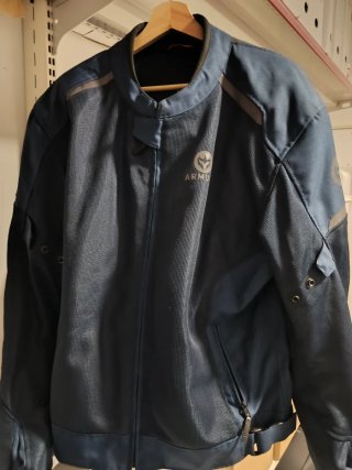 Chaqueta de Moto Verano Armure Talla 2XL