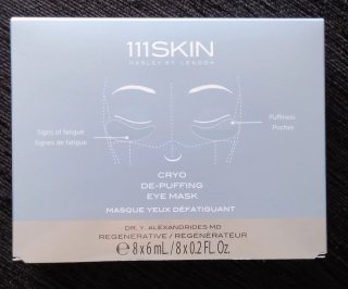 Mascarilla de Ojos 111SKIN Cryo De-Puffing