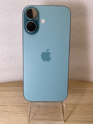 iPhone 16 128GB Verde Batteria 90%