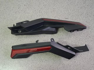 Carene Posteriori Honda X-ADV 750 (2021-2026)