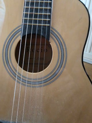 Guitarra Española Infantil Rocío C-6N