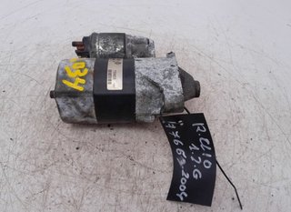 1173204 8200369521 motor arranque renault clio ii