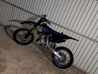 Yamaha YZ 125 Motocross