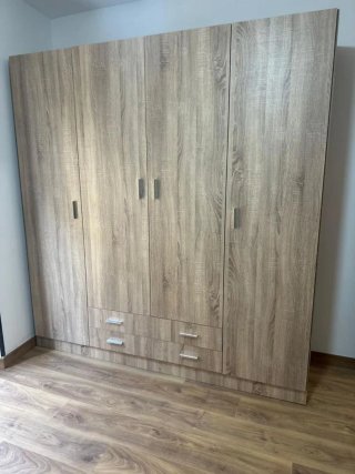 Armarios de madera