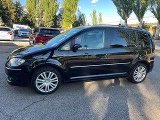 Volkswagen Touran 2008